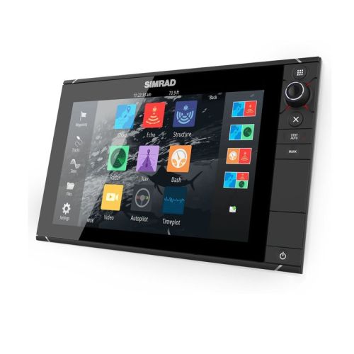 NSS12 evo2 Chartplotter / Multifunction display NSS12 evo2 Chartplotter / Multifunction display