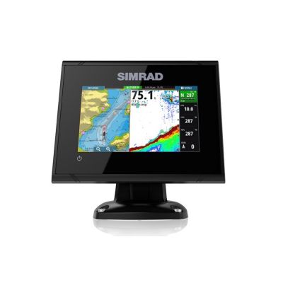 GO5 XSE with Basemap and TotalScan