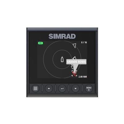 Simrad IS42 Color Instrument Display