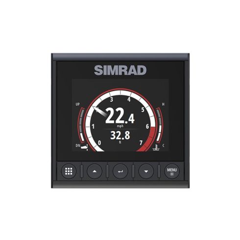 Simrad IS42 Color Instrument Display