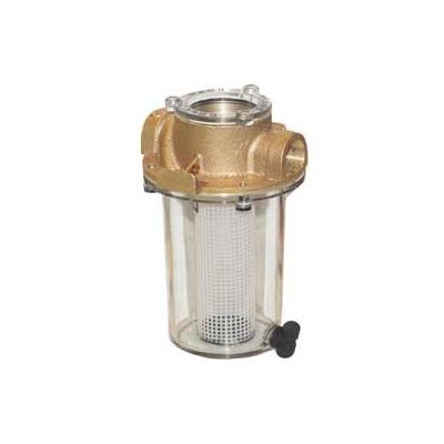 Groco Raw Water Strainer