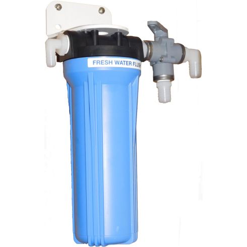 Desalinizadora de Agua LTM-1800 75 GPH (283 LPH) - 1800 GPD (6.813 LPD) - Membranas Incluidas