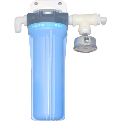 Desalinizadorade Agua Little Wonder LWM-180 (8 GPH / 180 GPD - 30 LPH - 681 LPD)