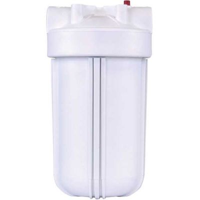 VILLAGE MARINE Manual Fresh Water Flush Kit, 2 1/2" X 10" Flush Filter