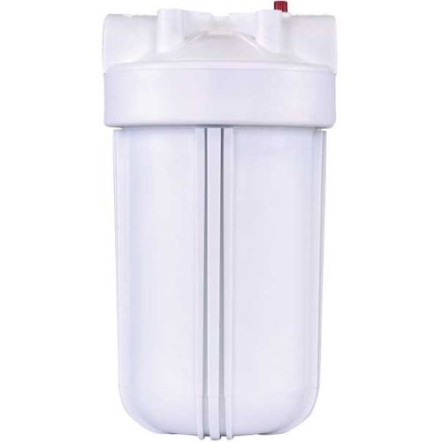 VILLAGE MARINE Manual Fresh Water Flush Kit, 2 1/2" X 10" Flush Filter VILLAGE MARINE Manual Fresh Water Flush Kit, 2 1/2" X 10" Flush Filter