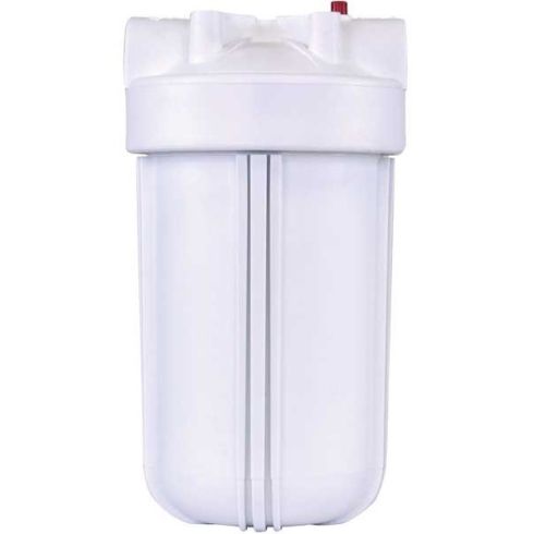 VILLAGE MARINE TEC Manual Fresh Water Flush Kit, 2 1/2" X 10" Flush Filter 90-0571