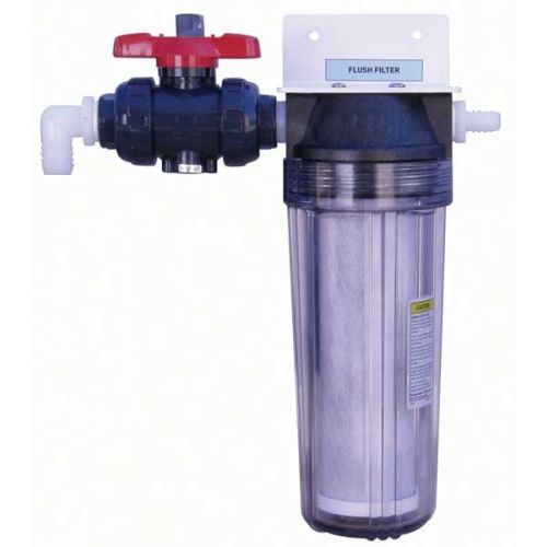 Village Marine Tec Automatic Fresh Water Flush Kit, SPW/STW, 120V