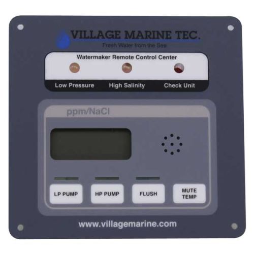 Remote Control Center with VMT Label Remote Control Center with VMT Label
