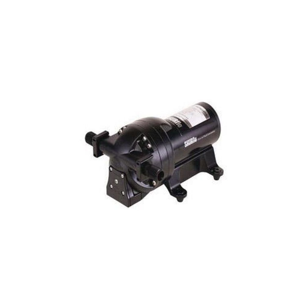 SEAFLO 41 Series 24V SFDP2 045 040 41 17LPM 40PSI Diaphragm Pump Marine Boat RV Caravan