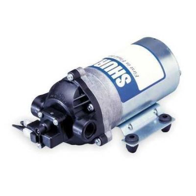 SHURFLO Pump,Diaphragm,115 Vac