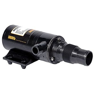 SHURLO Macerator Pump with 180° Port
