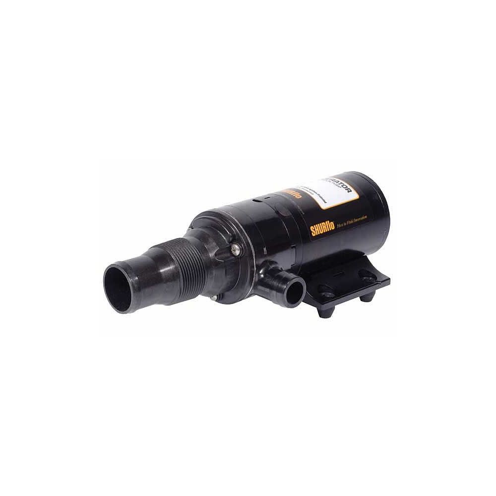 Shurflo by Pentair MACERATOR Pump - 12 VDC, 13 GPM main image 0