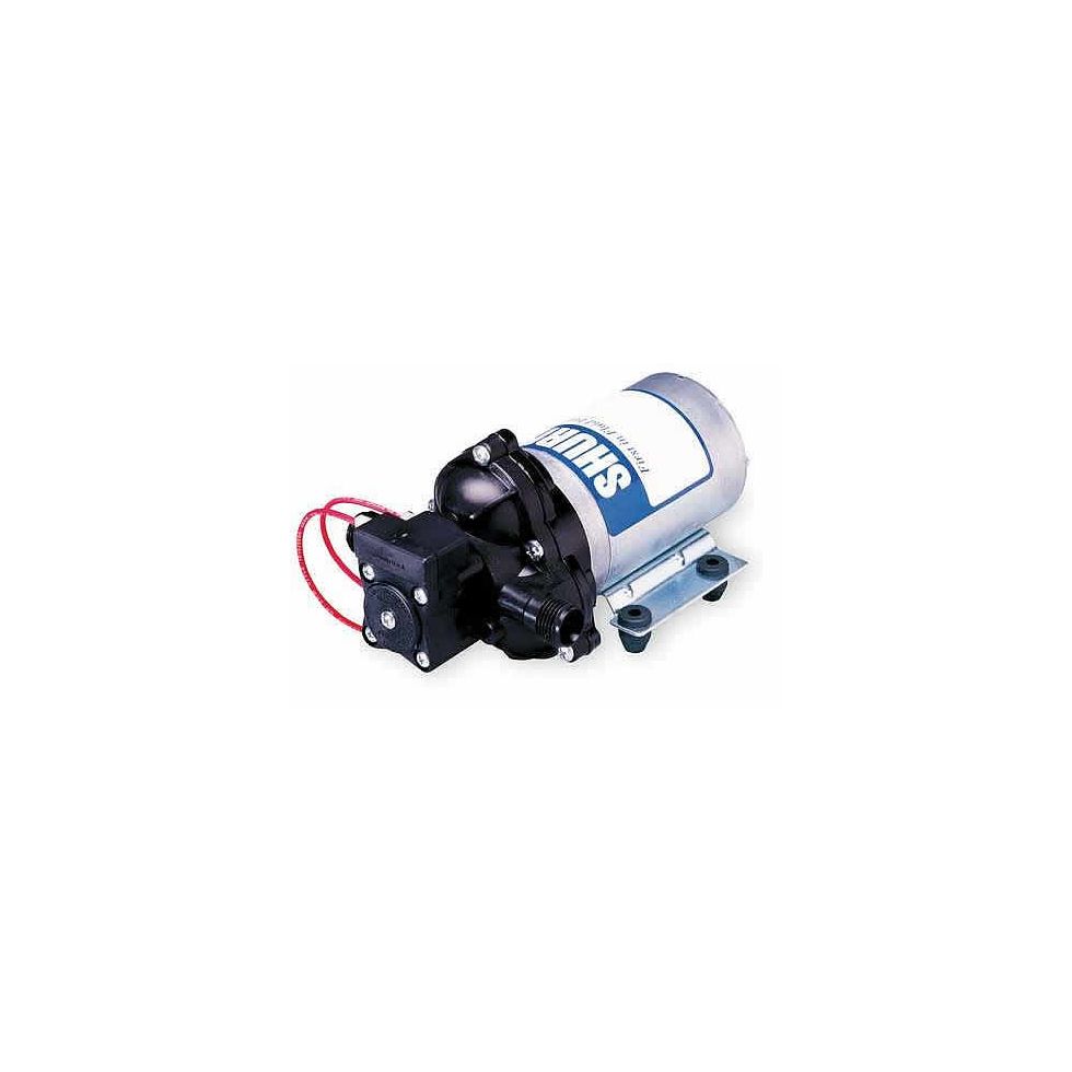 SHURFLO 2088-594-154 Diaphragm Pump 3.3 GPM 115VAC