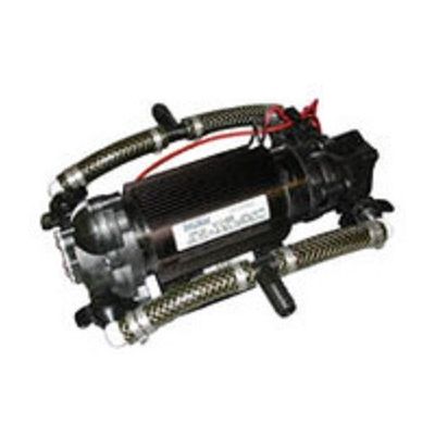 SHURFLO Diaphragm Pump Power Twin 6.25 GPM 12VDC