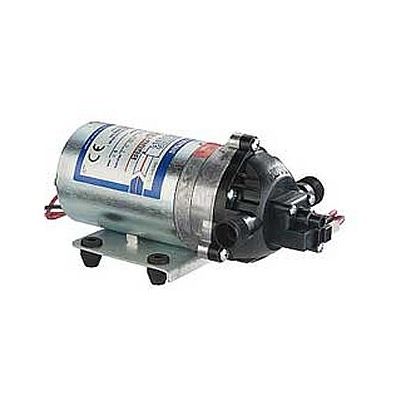 SHURFLO 8000-813-138 Diaphragm Pump 3 Chamber 1.47 GPM 115VAC