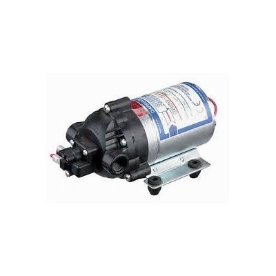 SHURFLO 8020-513-236 Diaphragm Pump 3 Chamber 1.5 GPM 115VAC