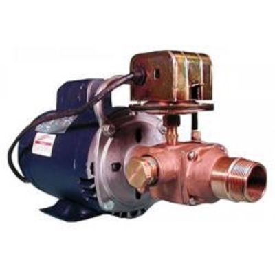 OBERDORFER 406MK-04-N26 Flexible Impeller Macerator