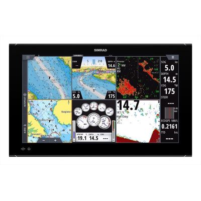 NSO evo3 16" Display