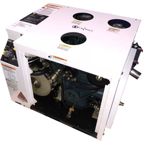 Generador marino MDKBJ de 7.5 kW, 60 Hz | 7.5MDKBJ