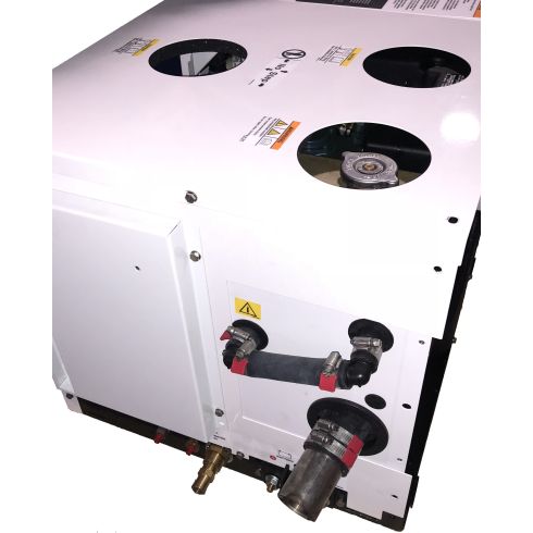 Generador marino de 5 kW, 60 Hz MDKBH  | 5MDKBH