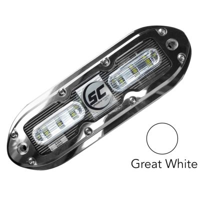 Great White 6 LED