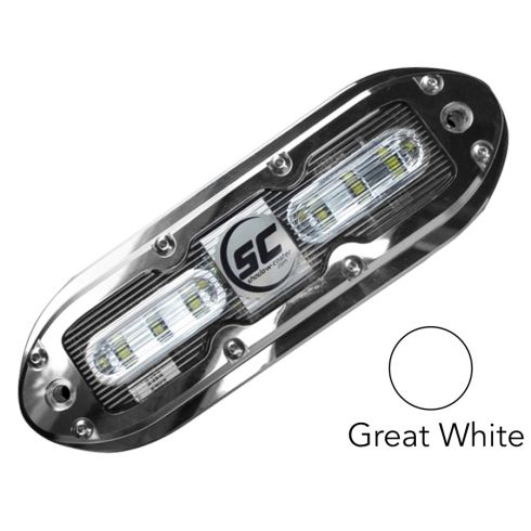 Great White 6 LED