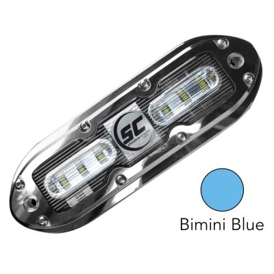 Bimmi Blue 6 LED 
