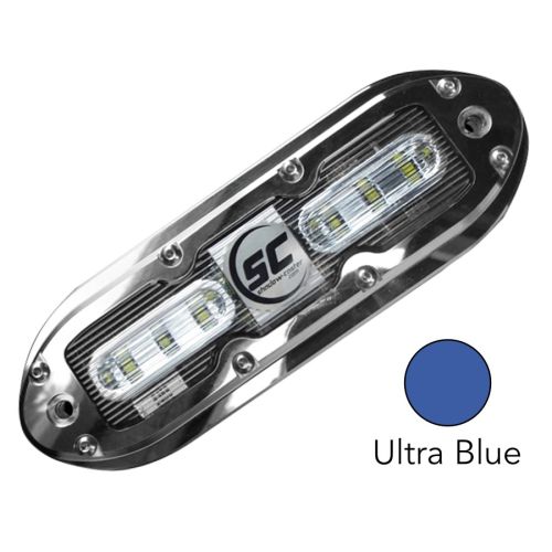Ultra Blue 6 LED
