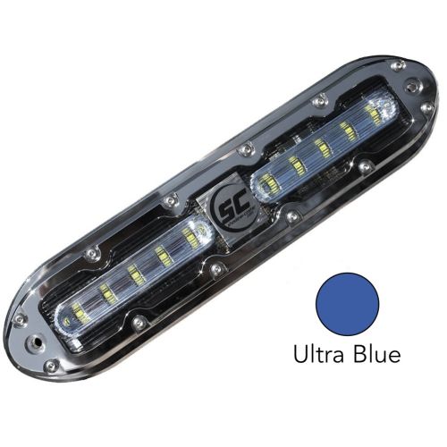 Shadow-Caster SCM-10 Ultra Blue Underwater LED Light