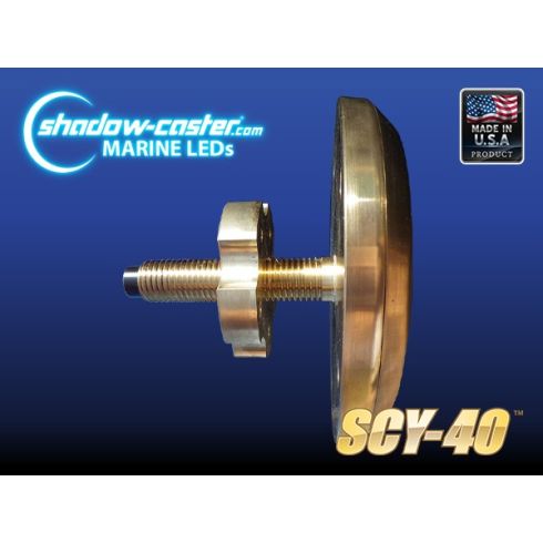 7" Round Full Color Light