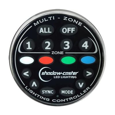 Shadow Caster Single & Multi-zone lighting control kit