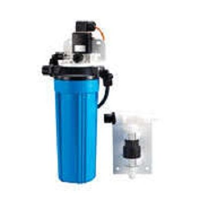 Fresh Water Flush 12VDC