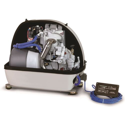 VTE PAGURO 6000 - 5 KW - 3000 RPM Marine Generator
