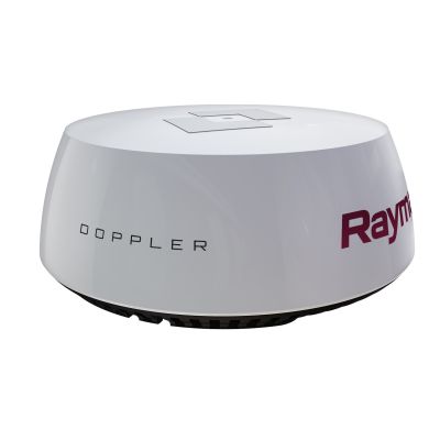NEW - Raymarine Quantum 2 Chirp Radar