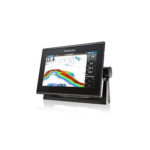 GO9 XSE 9" Plotter Totalscan C-Map Max N GO9 XSE 9" Plotter Totalscan C-Map Max N