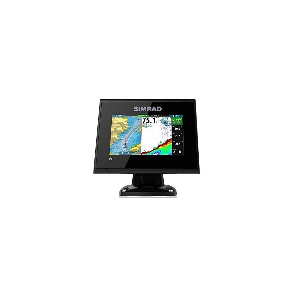 Simrad NSX 3007 7 Combo Chartplotter & Fishfinder - Display Only - No  Transducer