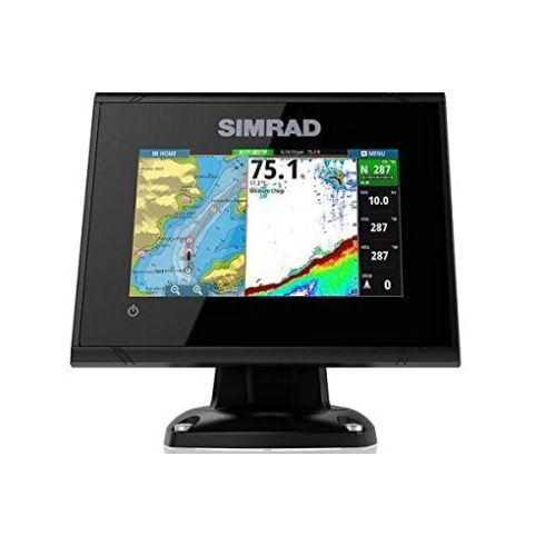 Simrad GO5 Xse 5" Plotter No Ducer C-Map Insight Pro