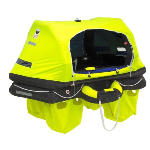 VIKING RescYou Pro 8 Person Liferaft - Valise or Container Option VIKING RescYou Pro 8 Person Liferaft - Valise or Container Option