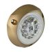 Lumitec SeaBlazeX - White & Blue - Bronze