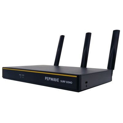 PEPLINK Pepwave Surf SOHO Router - SUS-SOHO-T
