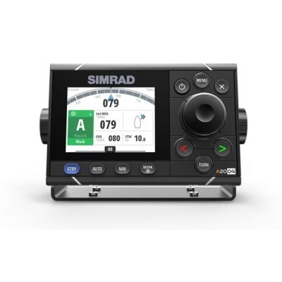 Simrad A2004 Autopilot Control Head 000-13895-001