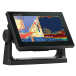 GPS/WAAS CHART PLOTTER with CHIRP FISH FINDER