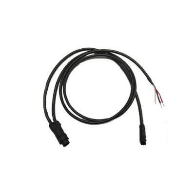AXIOM Power Cable 1.5M Straight and NMEA 200 Connector