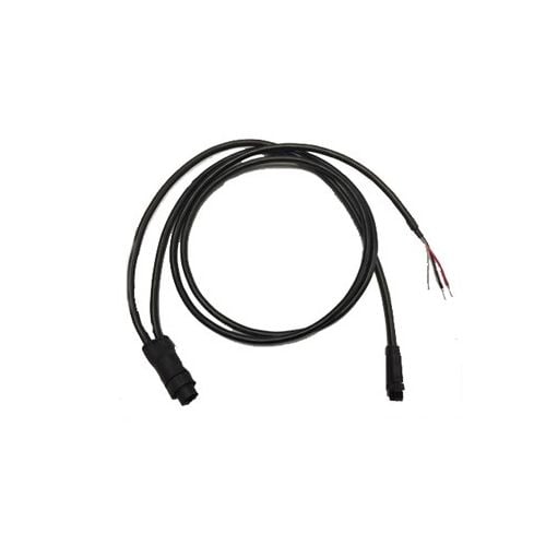 AXIOM Power Cable 1.5M Straight and NMEA 200 Connector