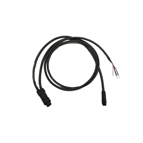 AXIOM Power Cable 1.5M Straight and NMEA 200 Connector