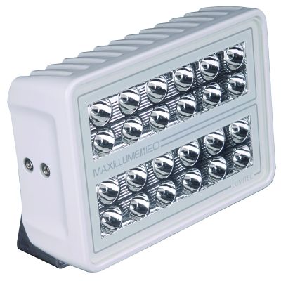 CAPRERA LED - Bracket Mount - White Housing