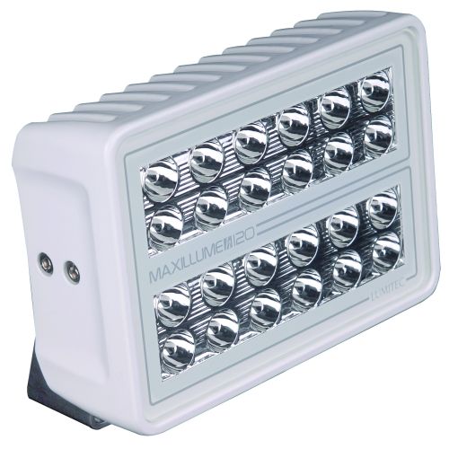 Lumitec Maxillume h120 LED Flood Light Lumitec Maxillume h120 LED Flood Light