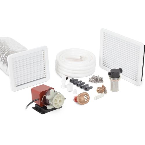 16K Install Kit for 115V - ECD16K-HV, DTU16 & DCU18 16K Install Kit for 115V - ECD16K-HV, DTU16 & DCU18
