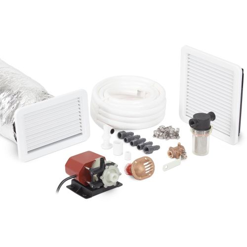 10K Install Kit for 115V - ECD10K-HV, DTU10 & DTU12 10K Install Kit for 115V - ECD10K-HV, DTU10 & DTU12