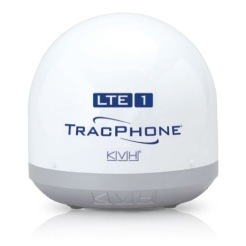 KVH Tracphone LTE-1 System